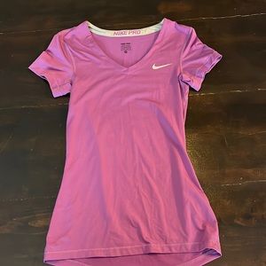Nike Pro Dri Fit Shirt